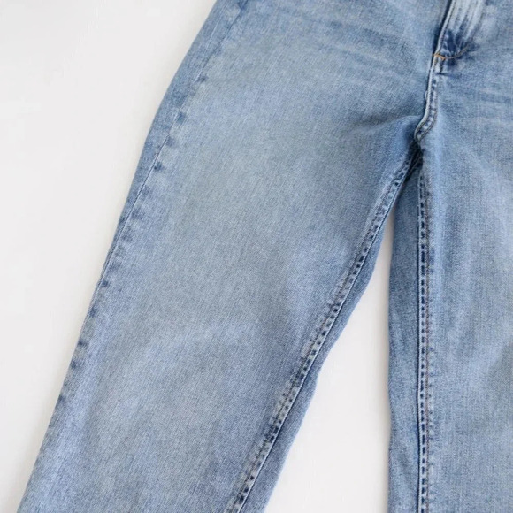 Rag & Bone Light Wash Skinny Jeans - Picture 7 of 12